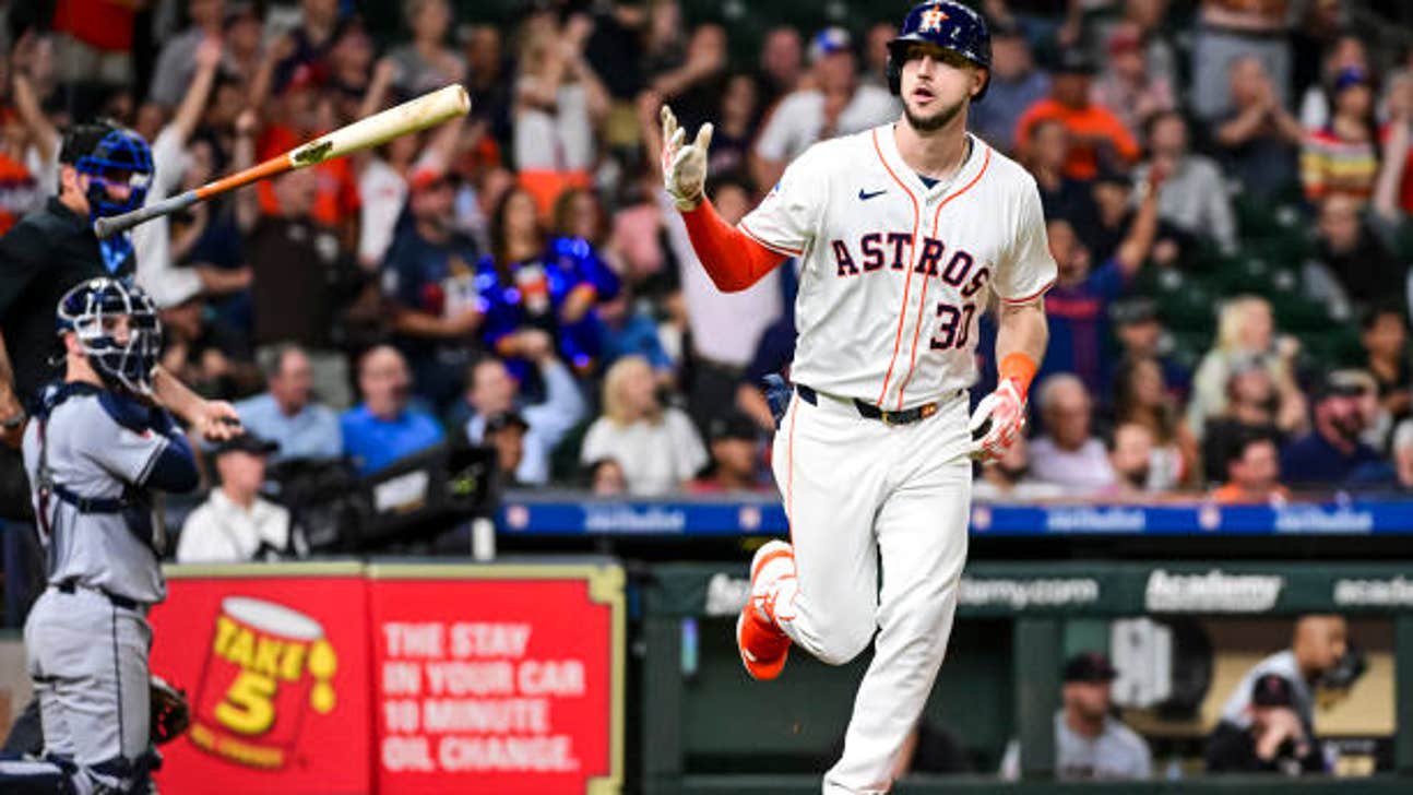 Astros vs. Guardians Prediction, Odds, Picks - May 2