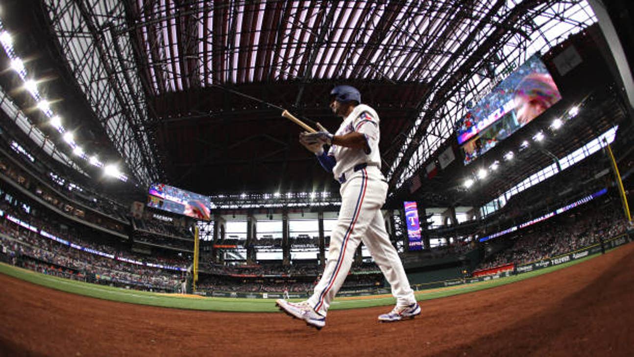 How to Watch Rangers vs. Royals: TV Channel & Live Stream - May 5