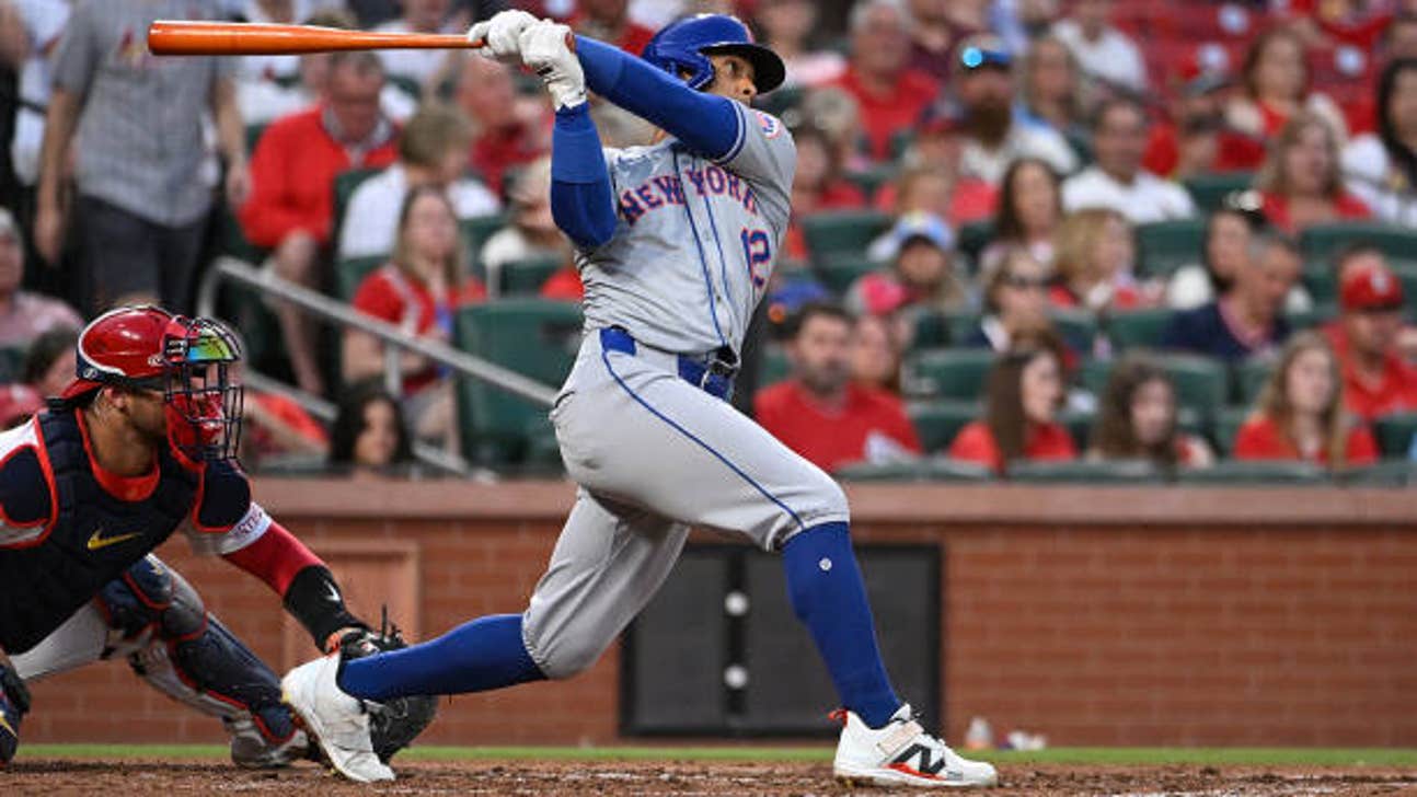 Lindor Pointing Mets vs. Cardinals Prediction, Odds, Picks - August 5 | FOX Sports