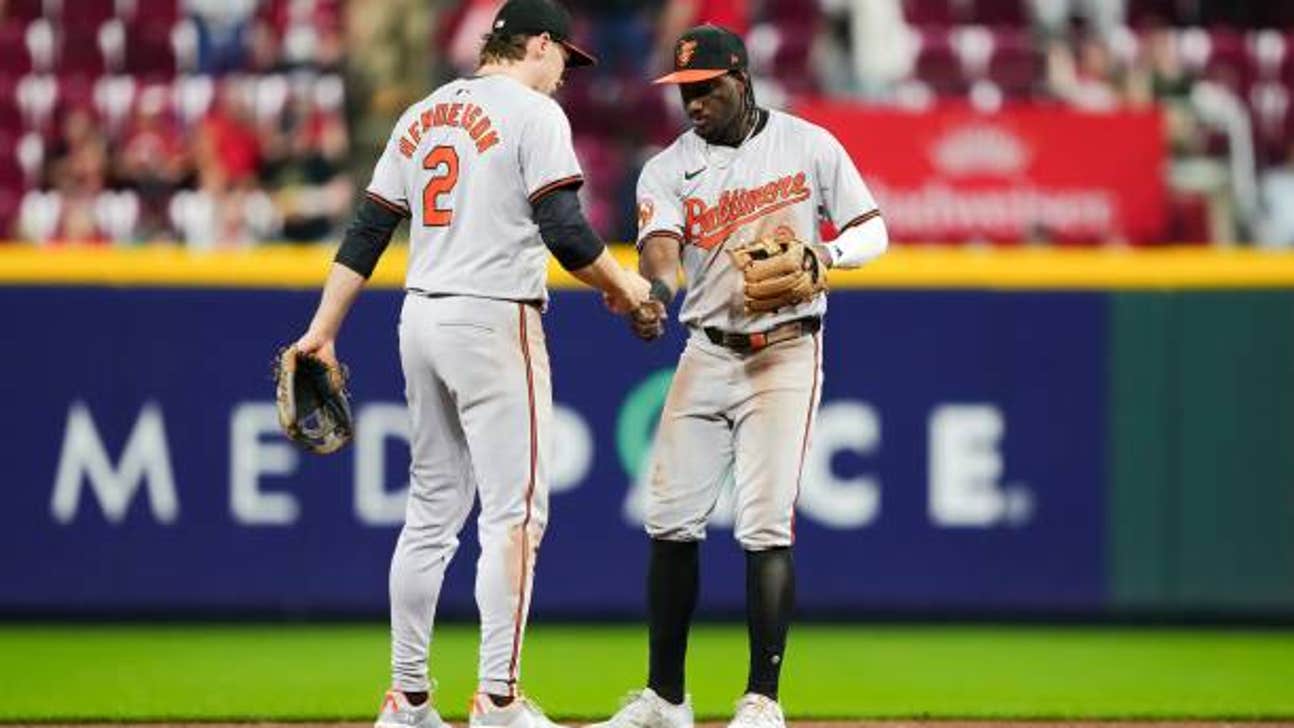 Reds vs. Orioles Prediction, Odds, Picks - May 5