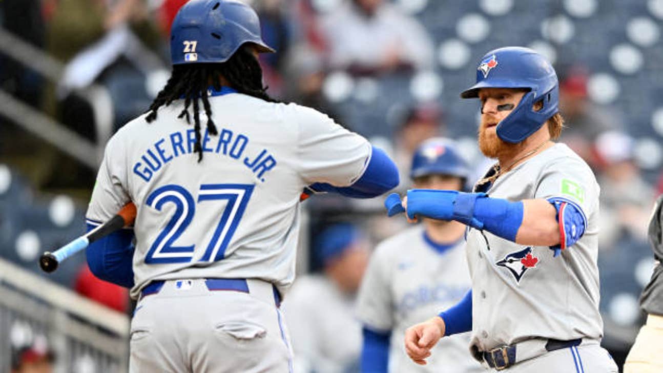 Nationals vs. Blue Jays Prediction, Odds, Picks - May 5