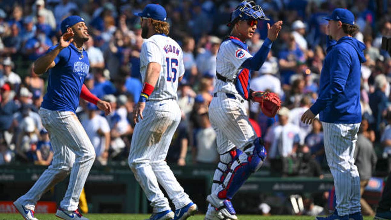 How to Watch Brewers vs. Cubs: TV Channel & Live Stream - May 5