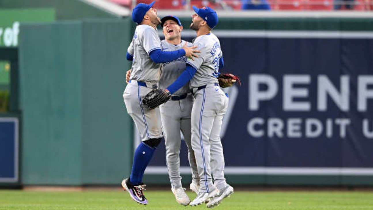 How to Watch Blue Jays vs. Nationals: TV Channel & Live Stream - May 5