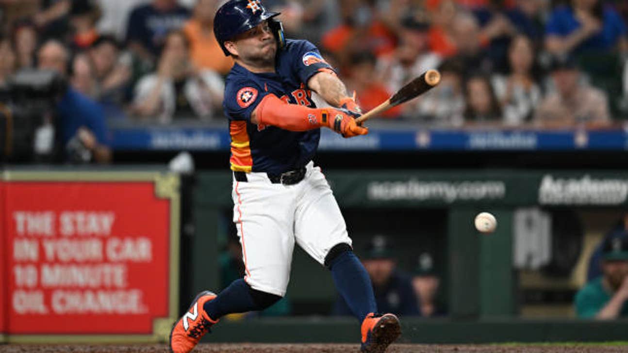 How to Watch Astros vs. Mariners: TV Channel & Live Stream - May 5