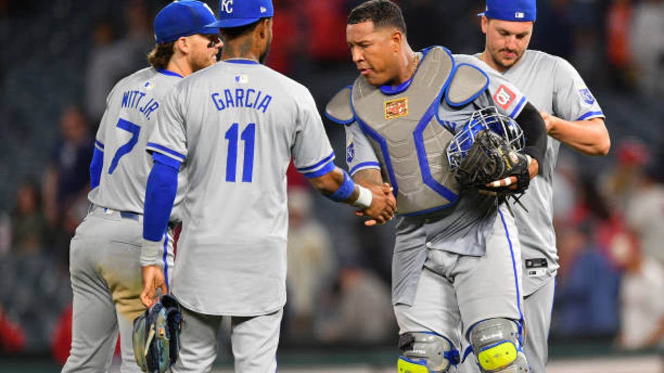 How to Watch Royals vs. Angels: TV Channel & Live Stream - May 10