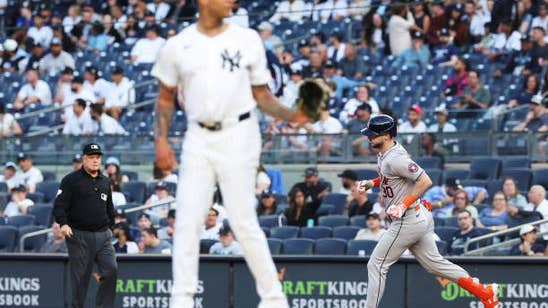 How to Watch Yankees vs. Astros: TV Channel & Live Stream - May 8
