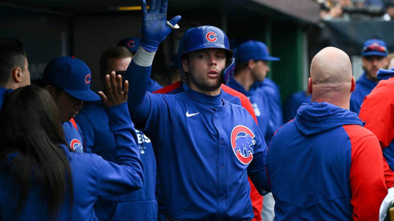 Braves vs. Cubs Prediction, Odds, Picks - May 13