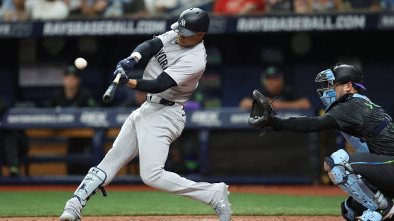 How to Watch Yankees vs. Rays: TV Channel & Live Stream - May 12