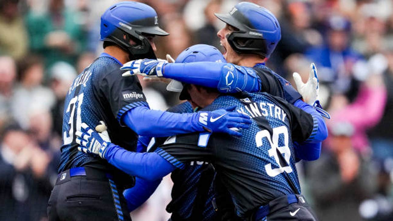 How to Watch Astros vs. Tigers: TV Channel & Live Stream - May 12