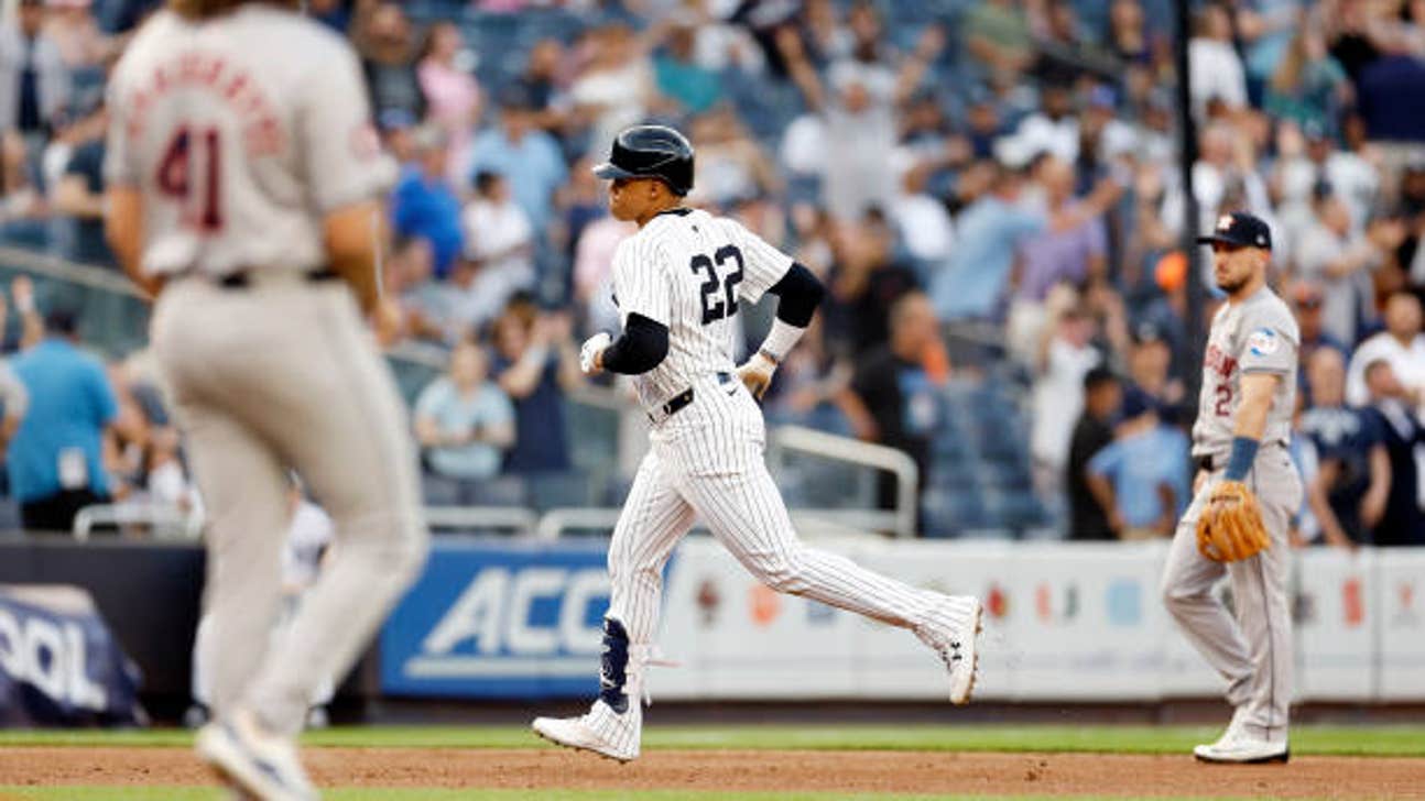 How to Watch Yankees vs. Astros: TV Channel & Live Stream - May 9