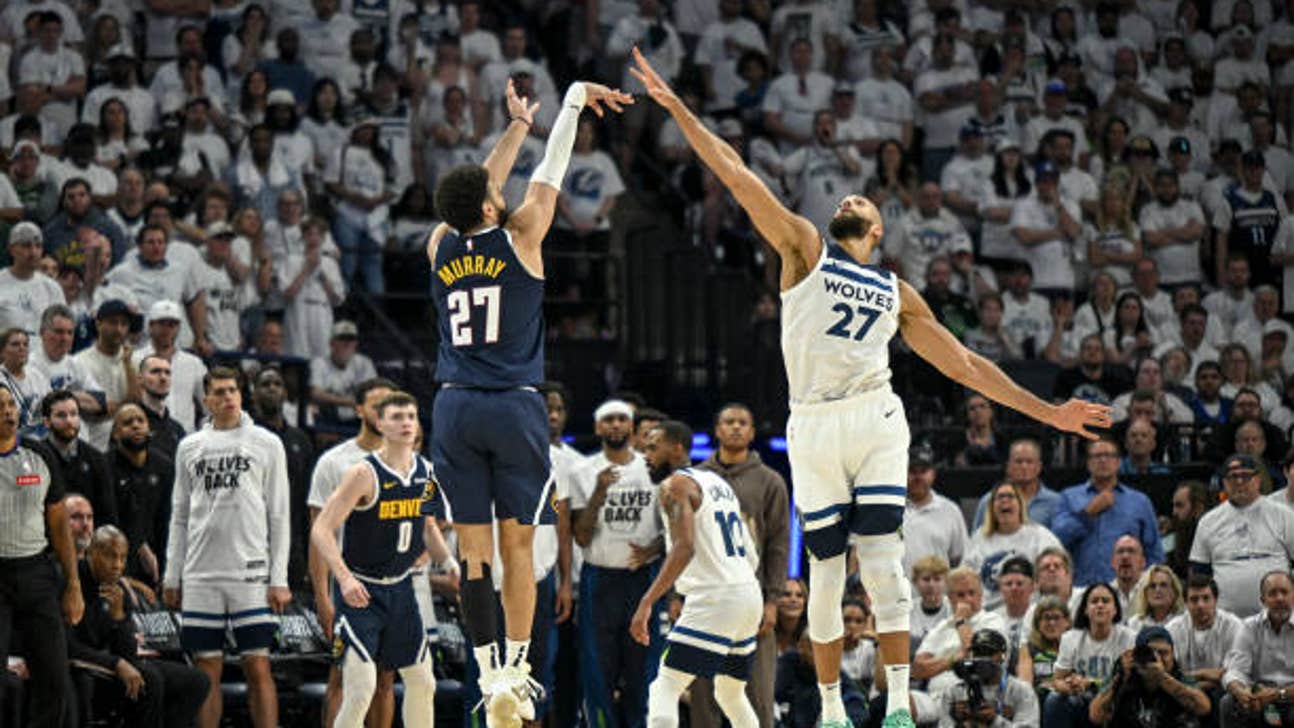 Nuggets vs. Timberwolves Game 5 prediction, how to watch, TV channel, odds - May 14