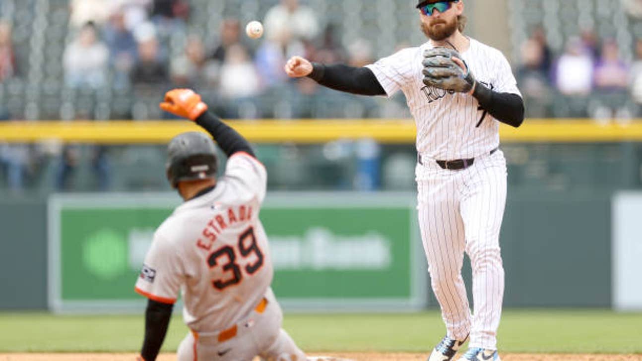 Reds vs. Giants Prediction, Odds, Picks - May 10