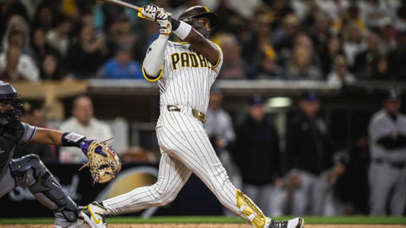 How to Watch Padres vs. Rockies: TV Channel & Live Stream - May 15