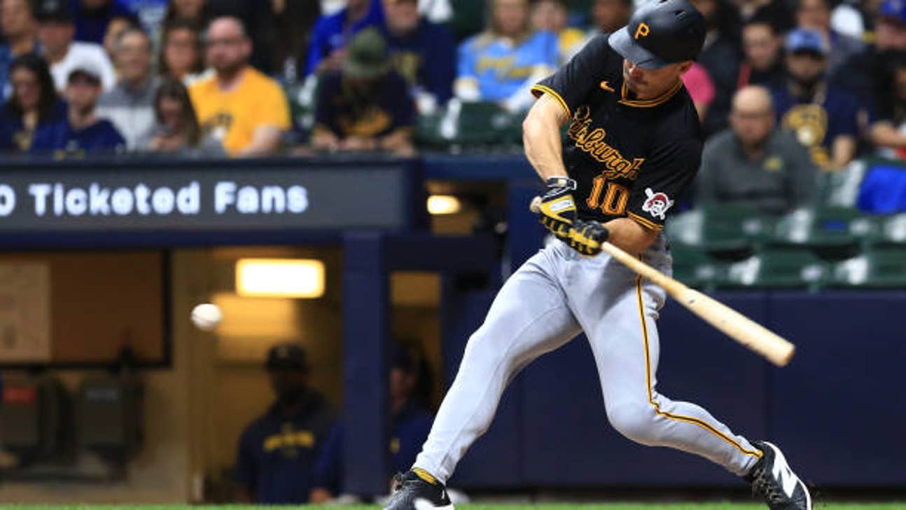 How to Watch Brewers vs. Pirates: TV Channel & Live Stream - May 15