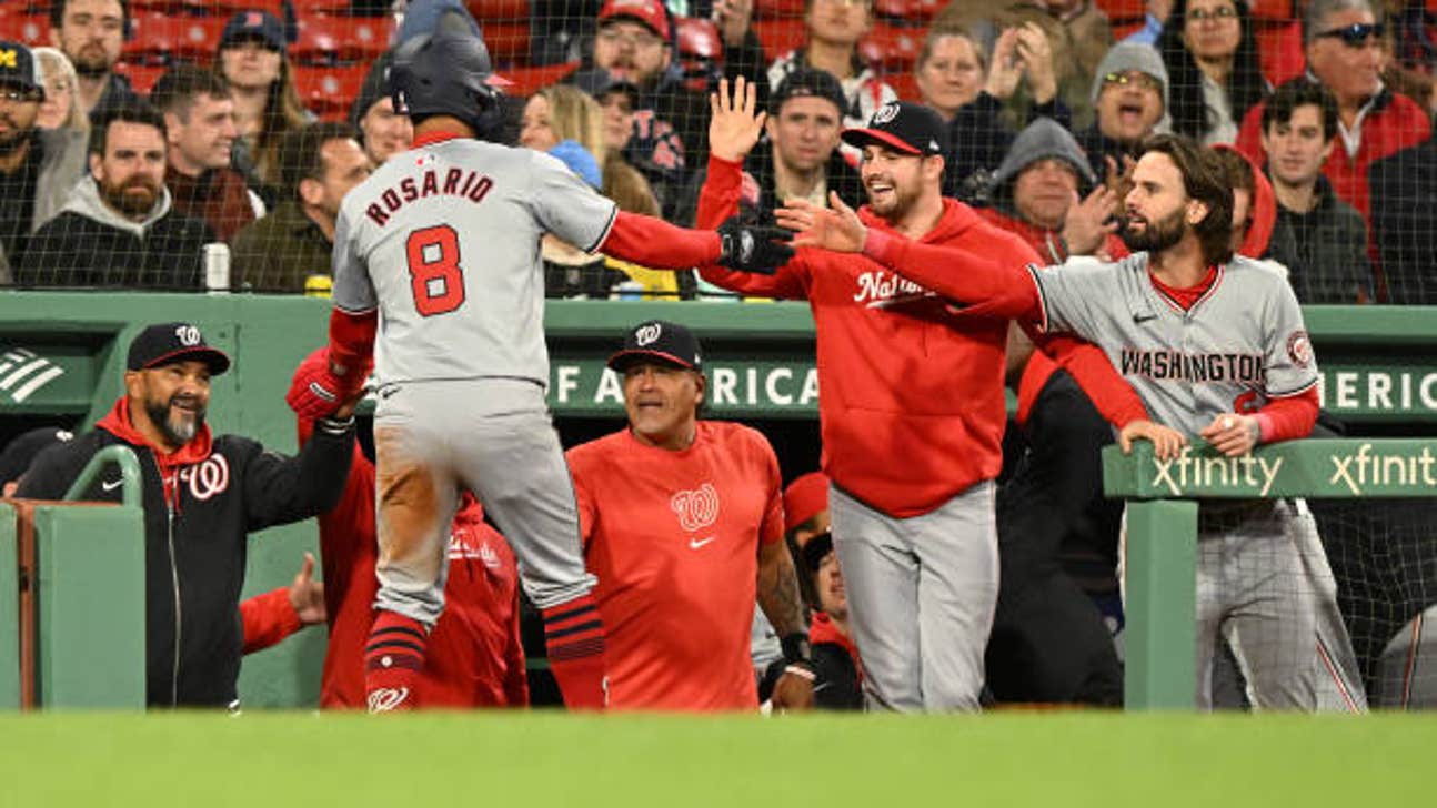 White Sox vs. Nationals Prediction, Odds, Picks - May 15