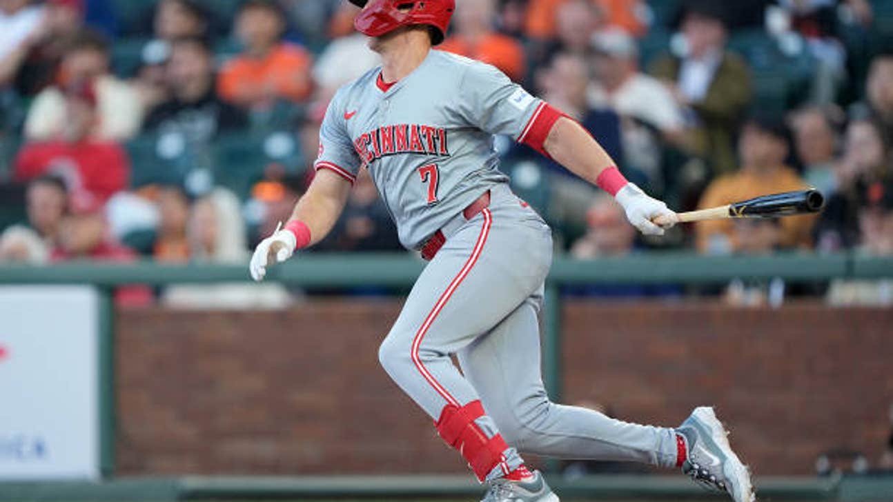 How to Watch Reds vs. Giants: TV Channel & Live Stream - May 11