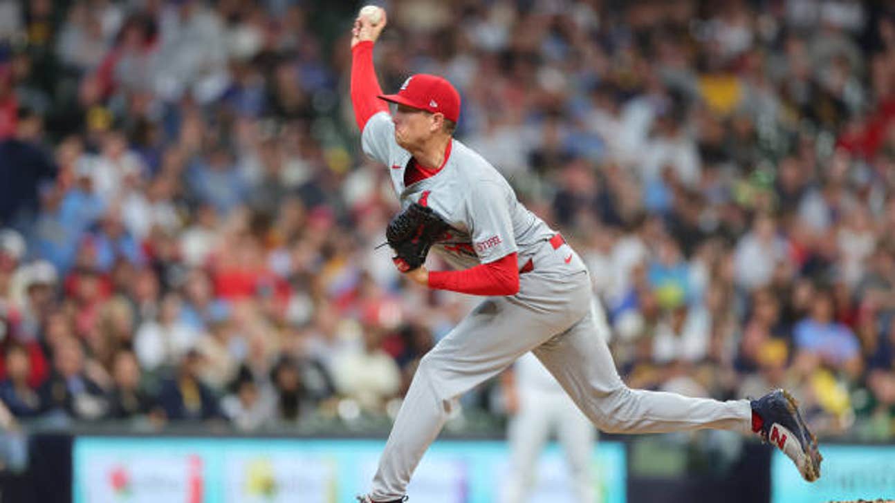 St. Louis Cardinals Probable Pitchers