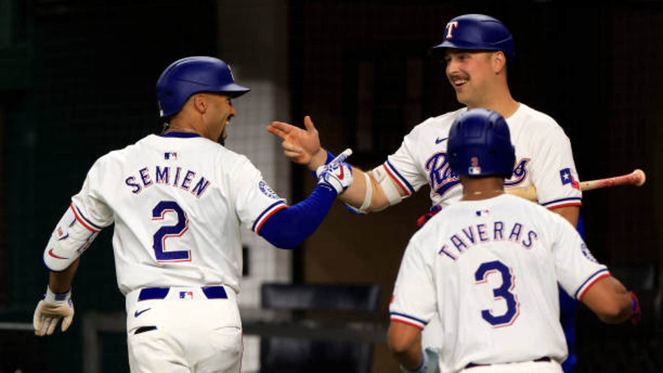 How to Watch Rangers vs. Angels: TV Channel & Live Stream - May 18