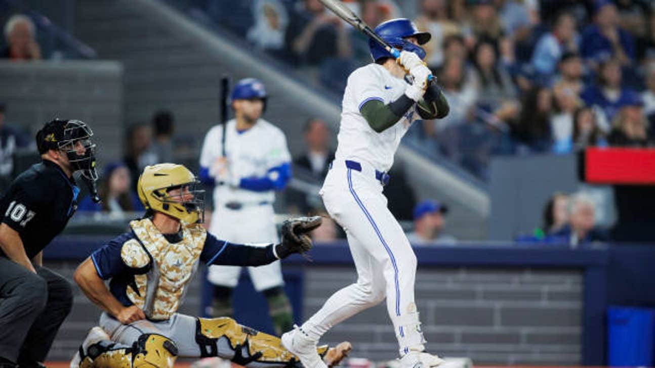 How to Watch Blue Jays vs. Rays: TV Channel & Live Stream - May 19