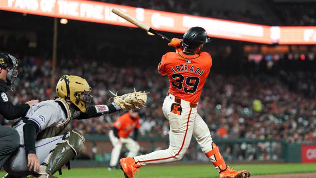 How to Watch Giants vs. Rockies: TV Channel & Live Stream - May 18