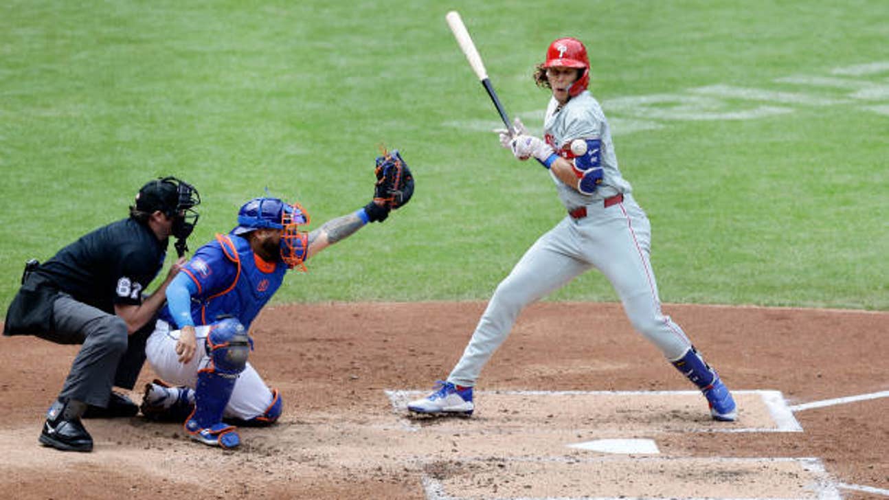 How to Watch Phillies vs. Mets: TV Channel & Live Stream - May 15