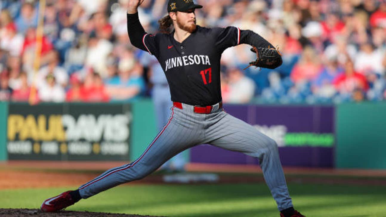 Minnesota Twins Probable Pitchers