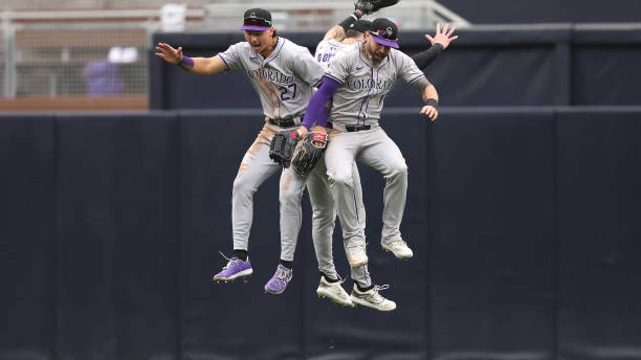 How to Watch Giants vs. Rockies: TV Channel & Live Stream - May 17