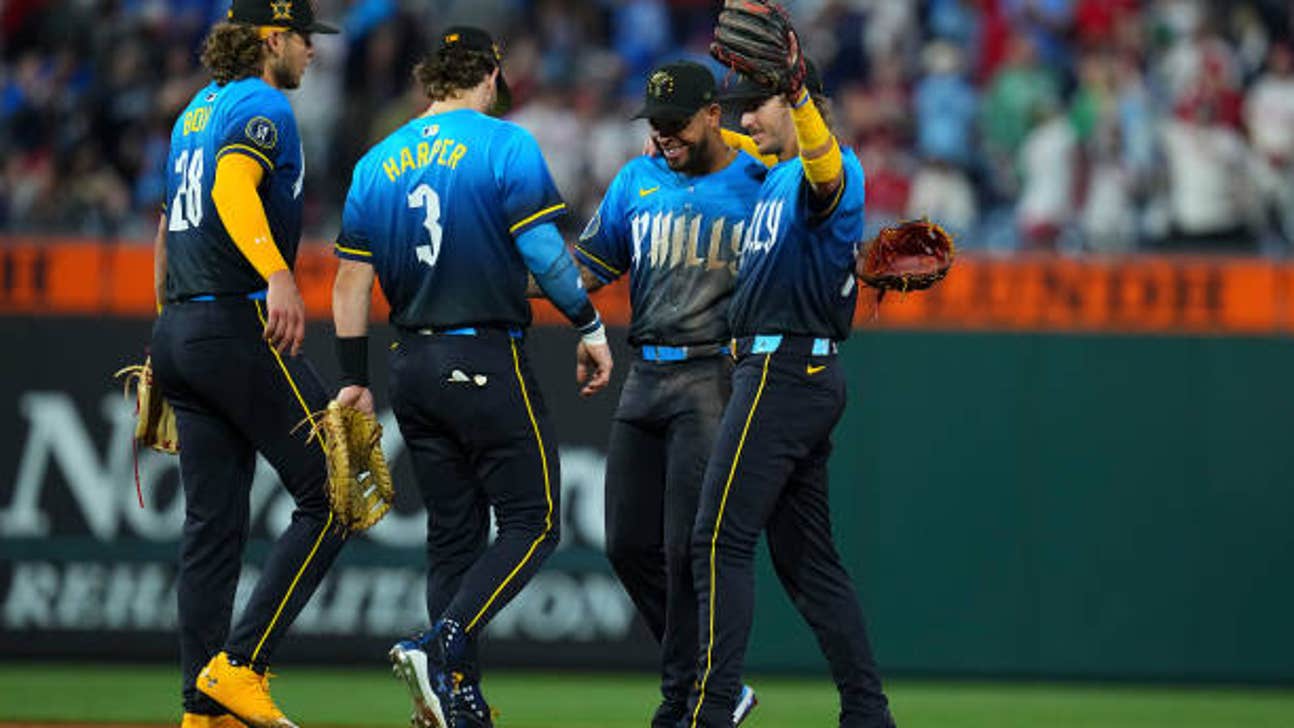 How to Watch Phillies vs. Nationals: TV Channel & Live Stream - May 18