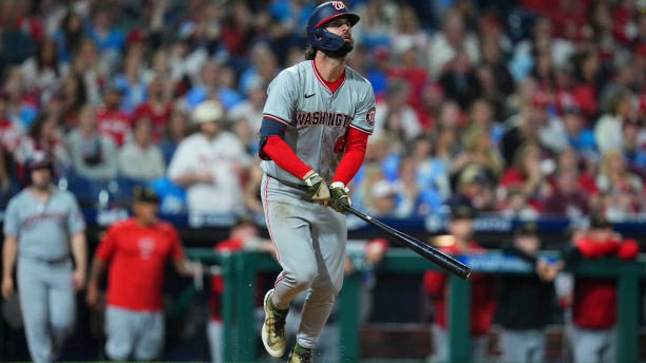 How to Watch Phillies vs. Nationals: TV Channel & Live Stream - May 19