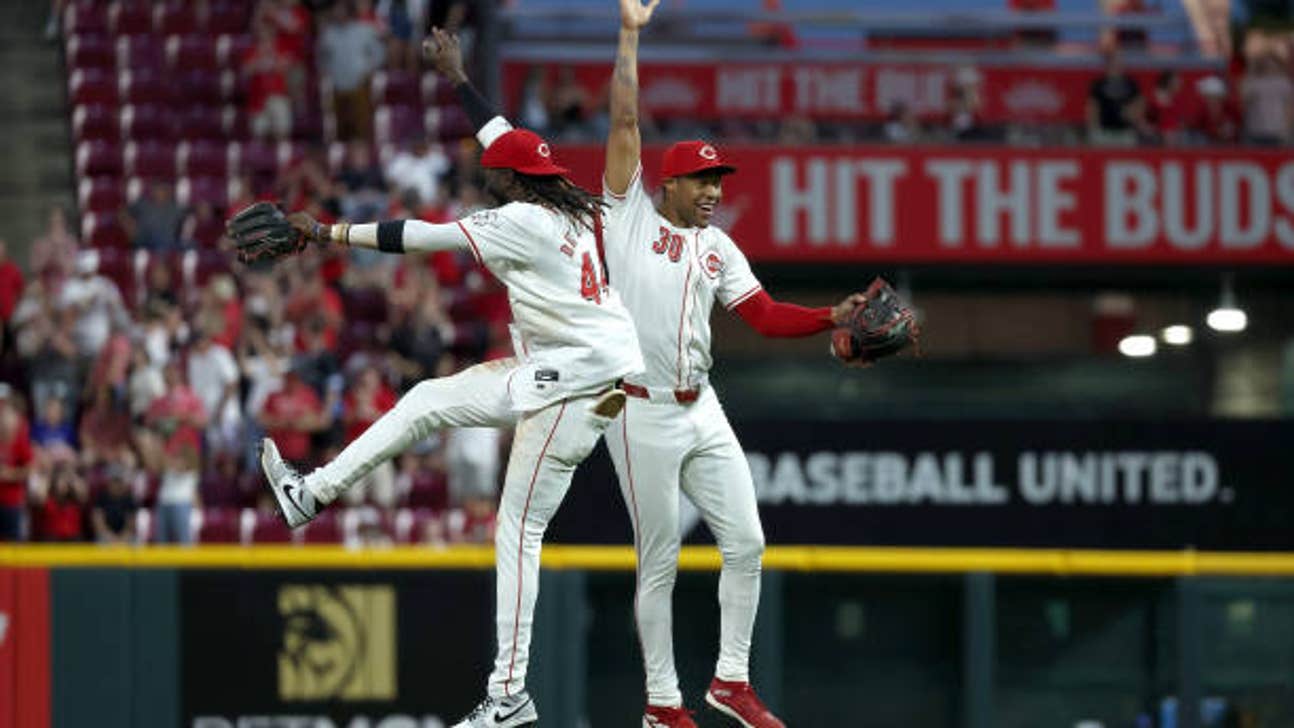 How to Watch Padres vs. Reds: TV Channel & Live Stream - May 23