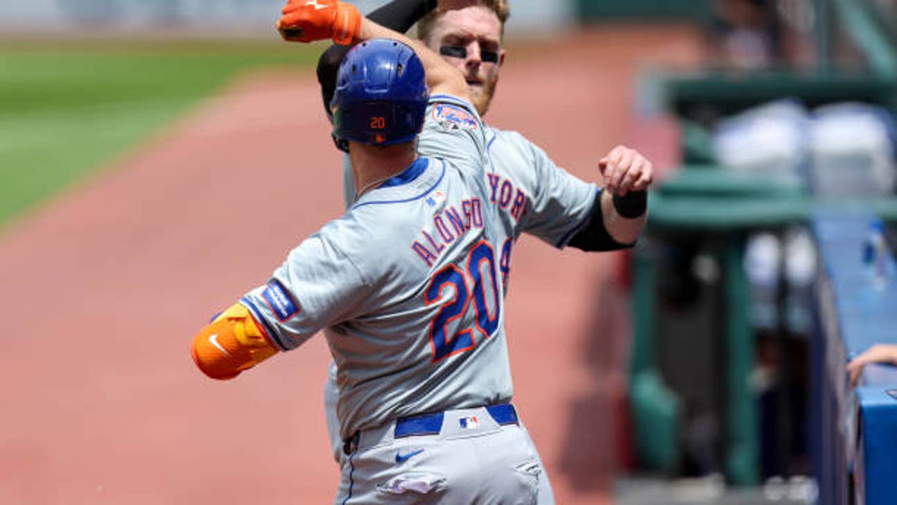 How to Watch Mets vs. Giants: TV Channel & Live Stream - May 25