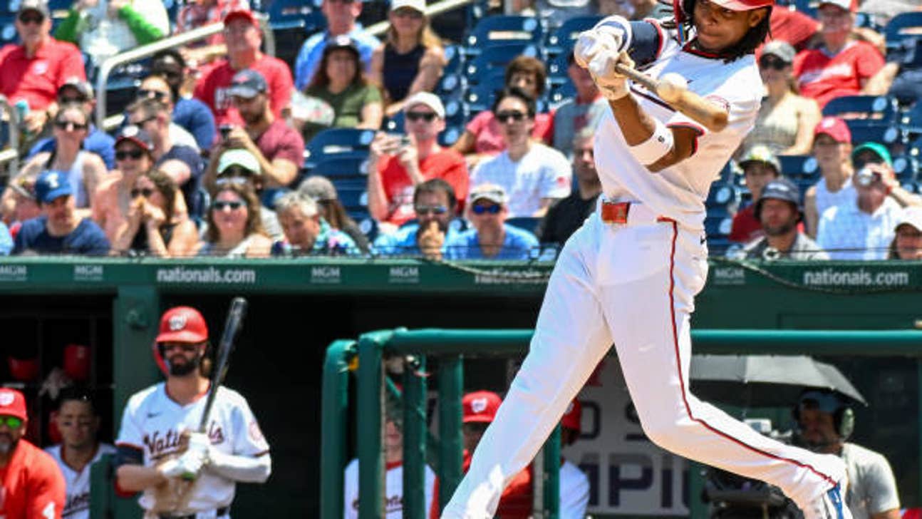 How to Watch Mariners vs. Nationals: TV Channel & Live Stream - May 24