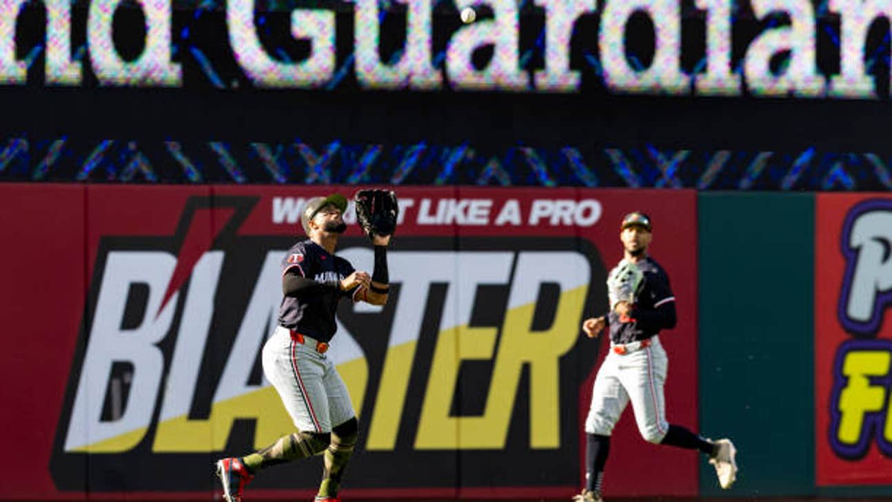 How to Watch Guardians vs. Twins: TV Channel & Live Stream - May 19