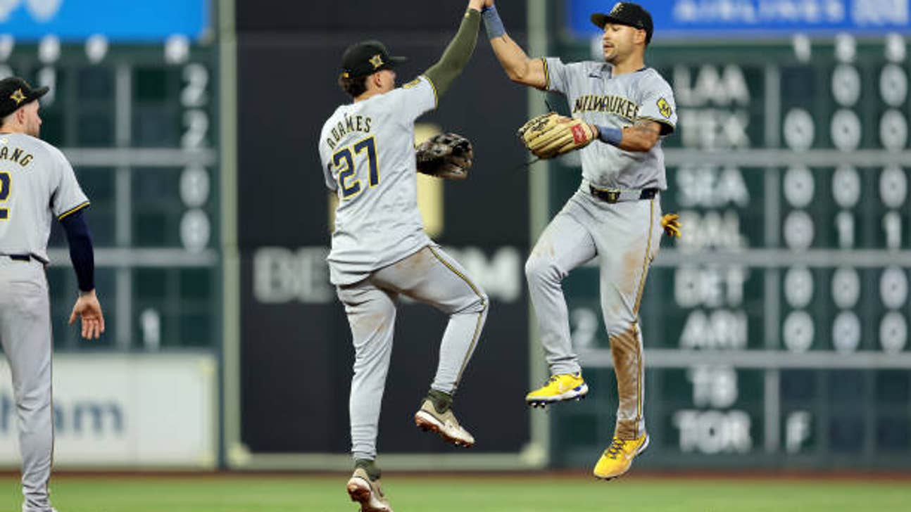 How to Watch Brewers vs. Marlins: TV Channel & Live Stream - May 22