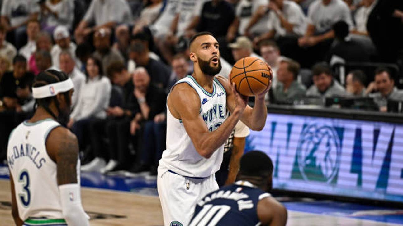 Timberwolves vs. Mavericks Game 2 prediction, how to watch, TV channel, odds - May 24