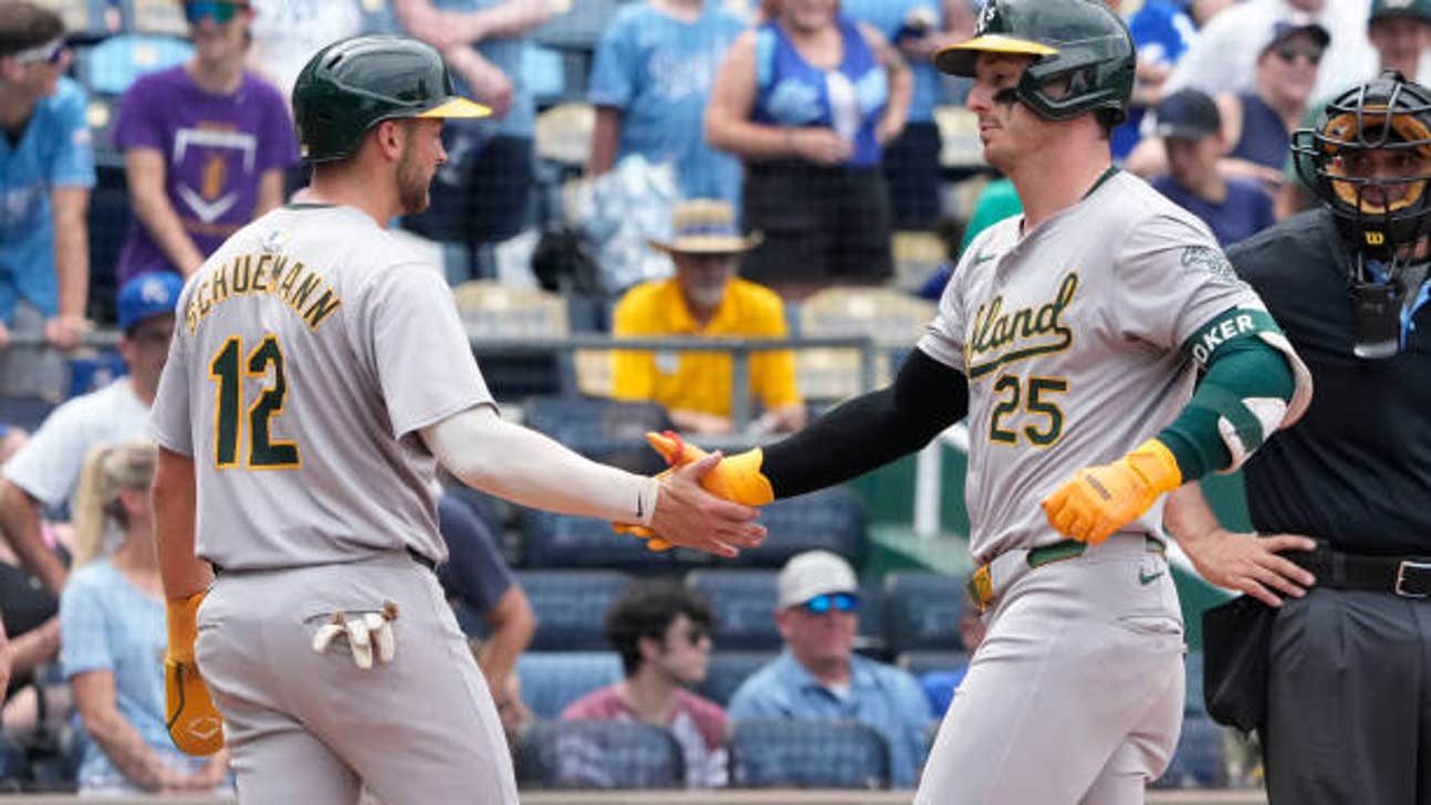 Athletics vs. Rockies Prediction, Odds, Picks - May 22