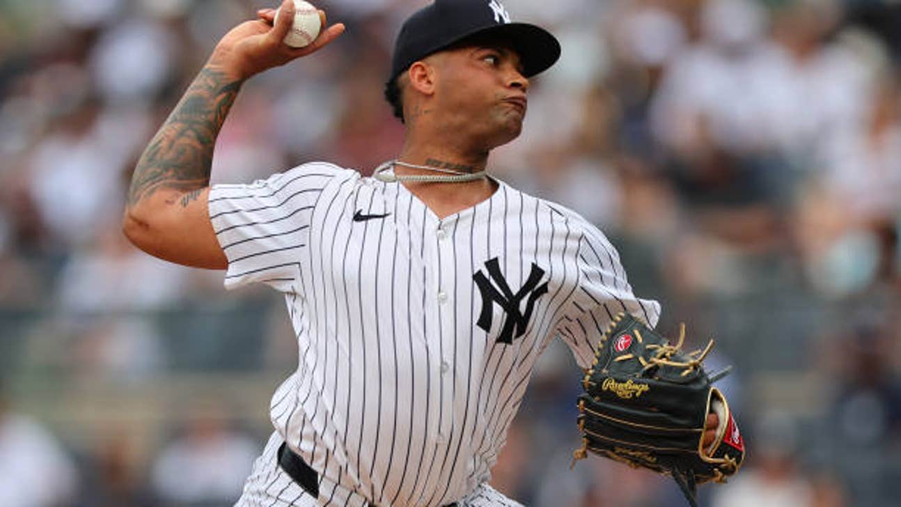 New York Yankees Probable Pitchers
