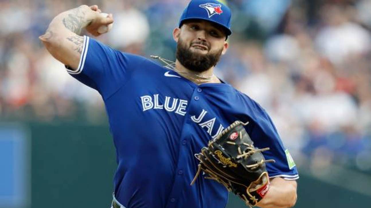 Toronto Blue Jays Probable Pitchers