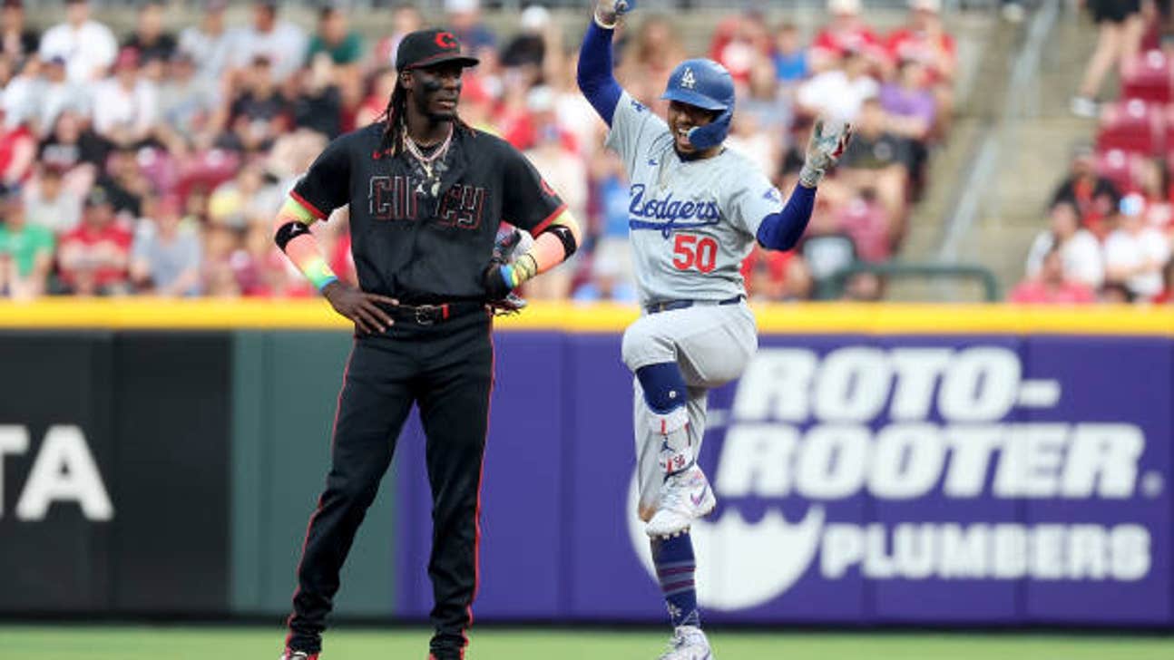 Dodgers vs. Reds Prediction, Odds, Picks - May 26