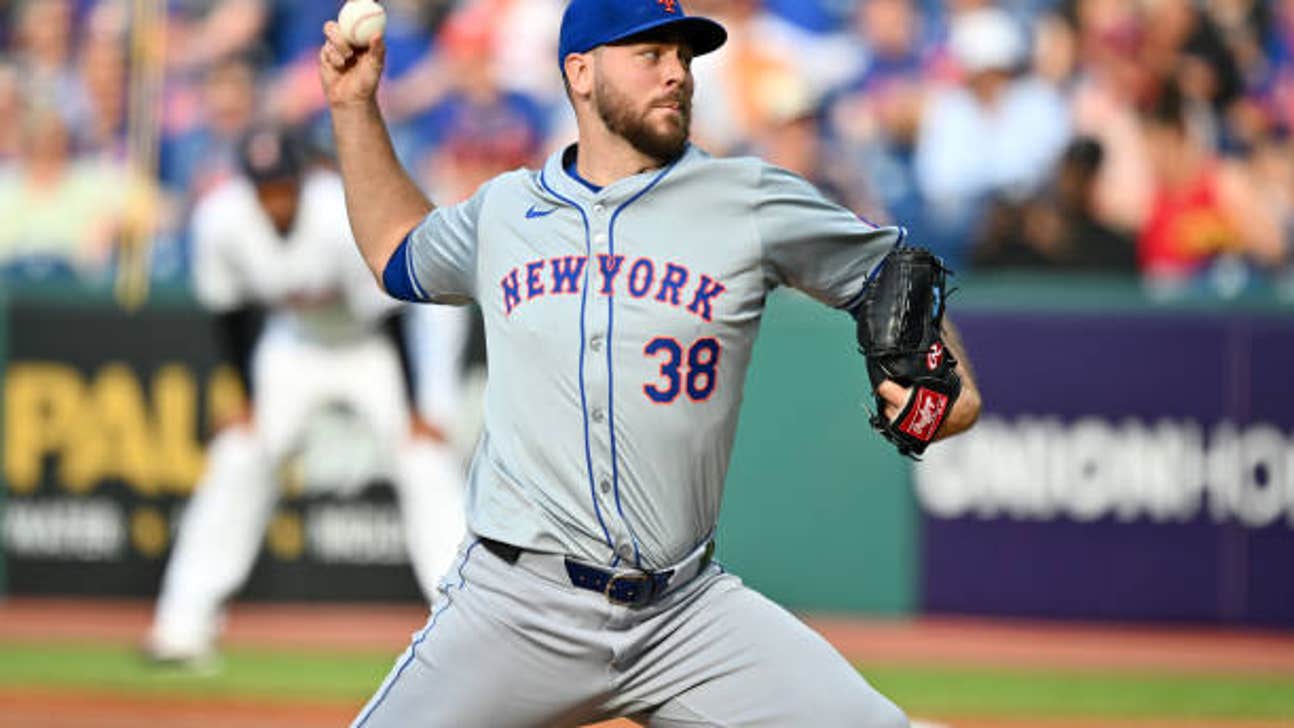 New York Mets Probable Pitchers