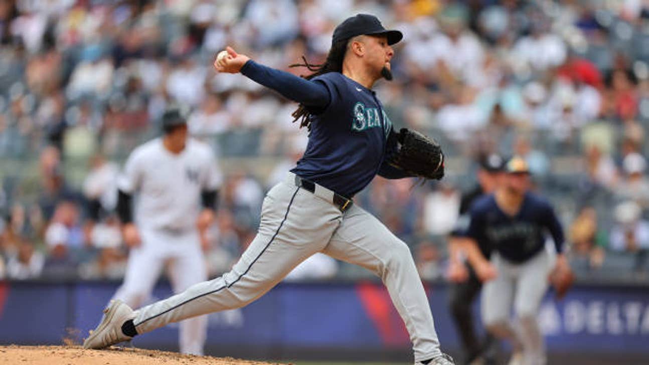 Seattle Mariners Probable Pitchers