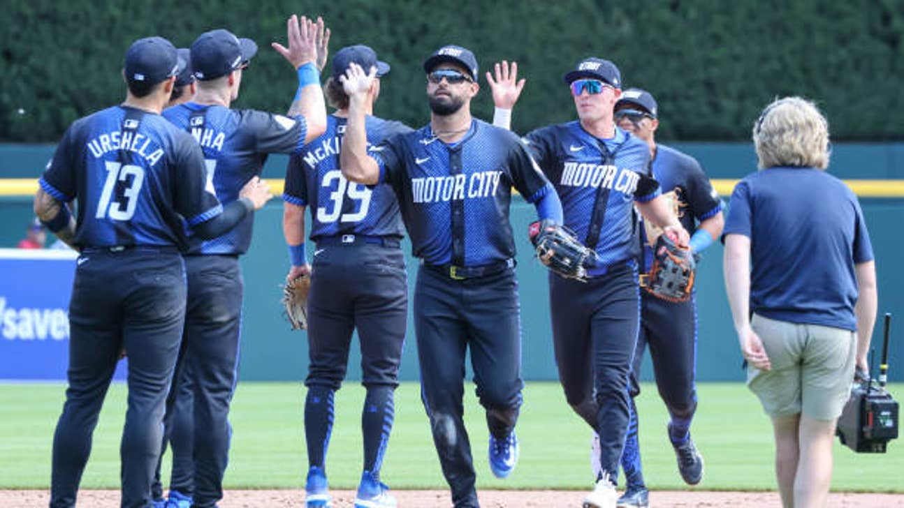 How to Watch Blue Jays vs. Tigers: TV Channel & Live Stream - May 26