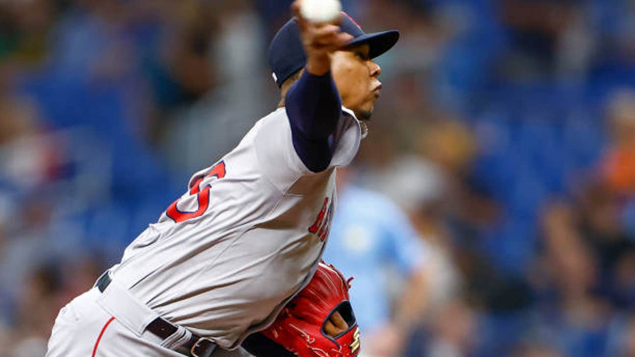 Boston Red Sox Probable Pitchers