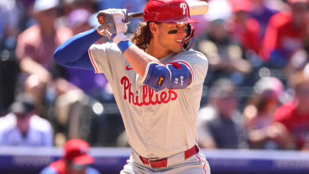 How to Watch Phillies vs. Giants: TV Channel & Live Stream - May 28