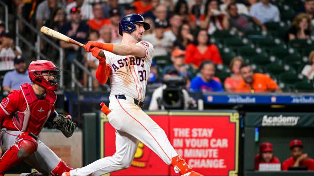 How to Watch Astros vs. Athletics: TV Channel & Live Stream - May 26