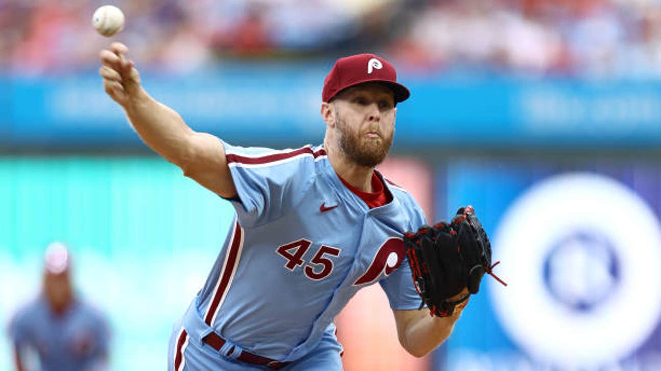 Philadelphia Phillies Probable Pitchers