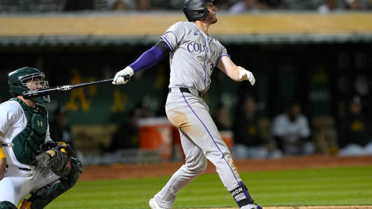 How to Watch Phillies vs. Rockies: TV Channel & Live Stream - May 24