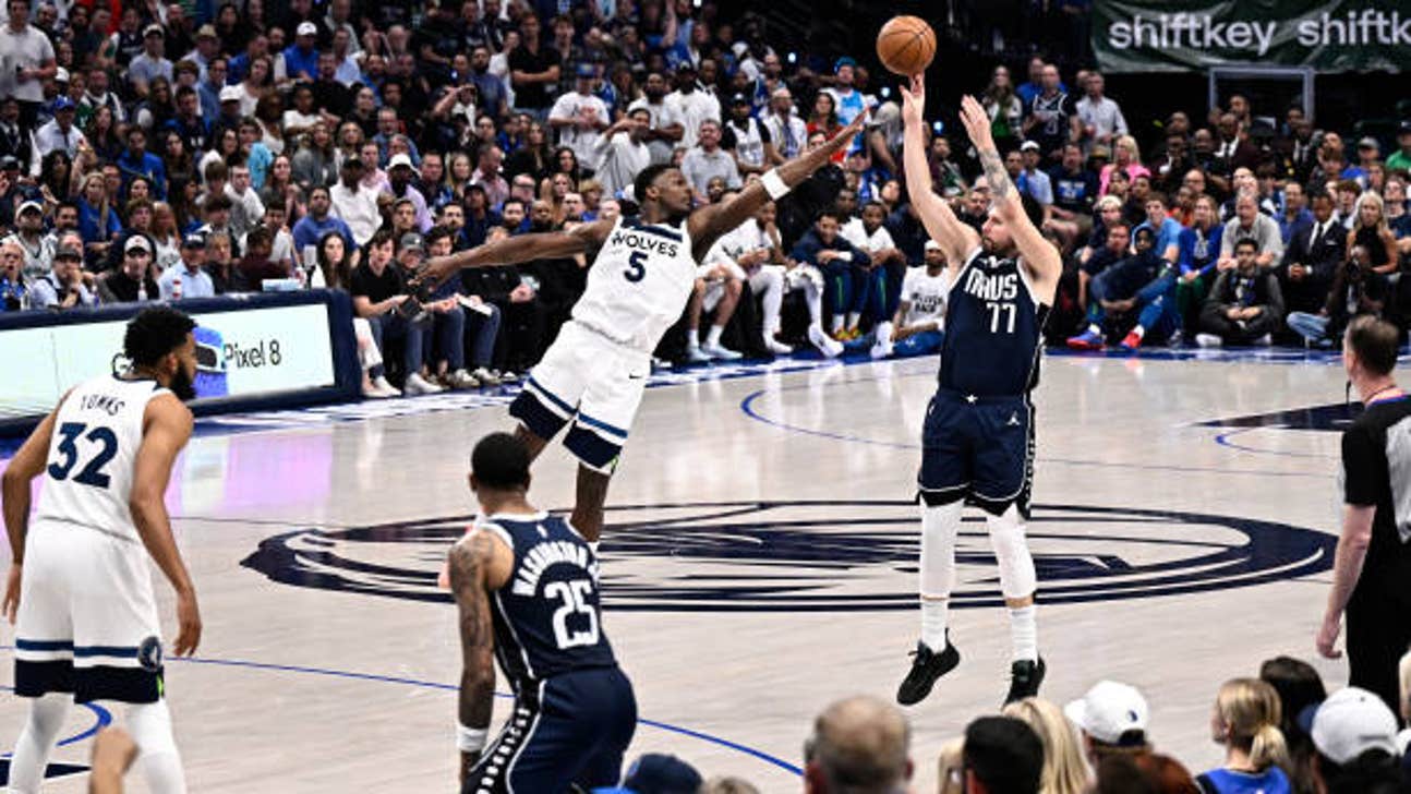 Timberwolves vs. Mavericks Game 5 prediction, how to watch, TV channel, odds - May 30