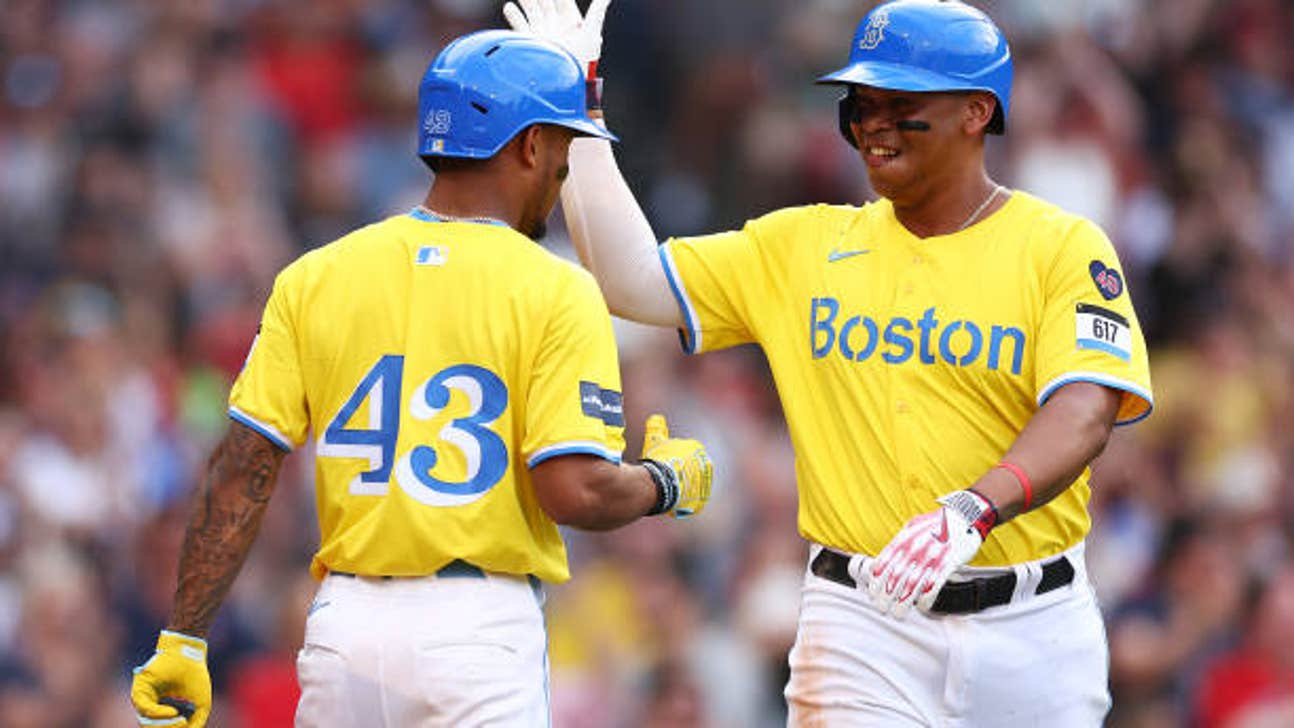 How to Watch Red Sox vs. Brewers: TV Channel & Live Stream - May 26