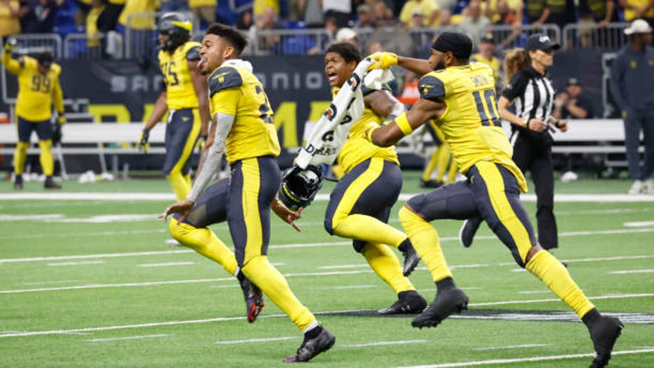 How to Watch St. Louis Battlehawks vs. San Antonio Brahmas: TV Channel & Live Stream – UFL Week 10
